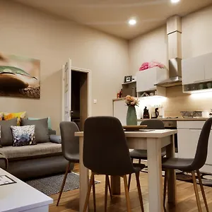 Apartament Fand Center, Seghedin